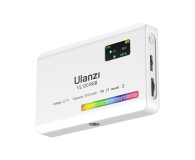 Ulanzi VL120 - RGB, WB (2500K - 9000K) - 1332387 - zdjęcie 2